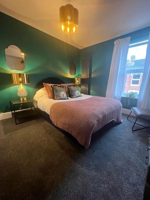 Canalside Terrace-Boutique Stay Worcester City Екстер'єр фото